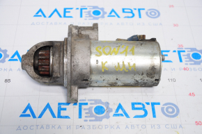 Starter Hyundai Sonata 11-15 without solenoid