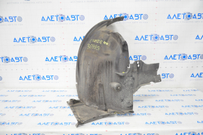 Front left mudguard rear part BMW X5 E70 07-13 fasteners torn