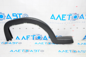 Trunk lid hinge trim right VW Jetta 11-18 USA, hybrid, broken fastener, scratches
