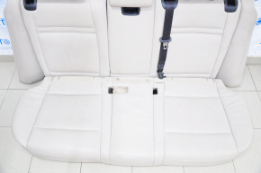 Rear row of seats 2 row BMW X5 E70 07-13 leather, beige