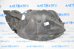 Front left mudguard front part BMW X5 E70 11-13 rest