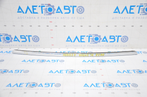 Nissan Rogue 14-20 Trunk Door Molding Chrome Scratch, Worn