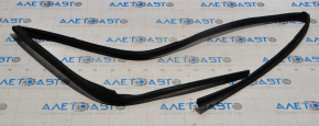 Front right windshield seal for Toyota Camry v55 15-17 USA