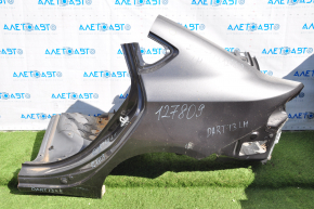 Quarter wing rear left Dodge Dart 13-16 graphite small dent