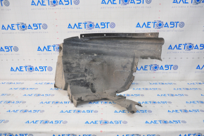 Mudguard front right rear part BMW X5 E70 07-13
