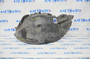 Front right mudguard front part BMW X5 E70 11-13 rest
