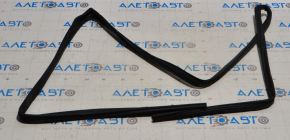 Front right glass seal for Toyota Sienna 11-20