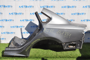 Quarter wing rear left VW Passat b7 12-15 USA graphite sunset in putty, dents