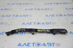 Rear bumper mount left Honda HR-V 16-22 breakage of mount