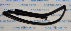 Front right window seal for Mitsubishi Outlander 14-22