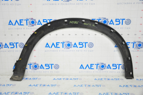 Rear left fender arch trim Honda HR-V 16-18 scratch