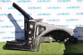 Front right quarter Dodge Charger 15-20 rest, black