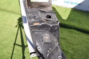 Front right quarter Dodge Charger 15-20 rest, black
