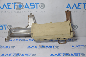 Airbag driver knee airbag left Toyota Camry v55 15-17 usa beige, rusty pyropatron, scratches