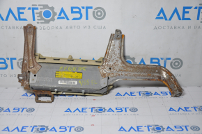 Airbag driver knee airbag left Toyota Camry v55 15-17 usa beige, rusty pyropatron, scratches