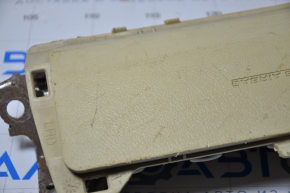 Airbag driver knee airbag left Toyota Camry v55 15-17 usa beige, rusty pyropatron, scratches