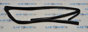 Glass seal front right GMC Terrain 10-17