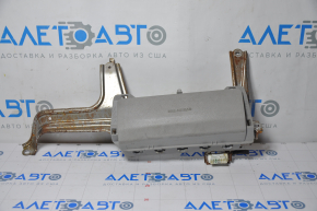 Airbag driver knee airbag left Toyota Camry v55 15-17 usa gray, rusty pyropatron