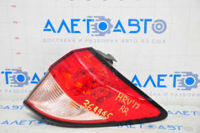 Lamp outer wing right Honda HR-V 16-18 break fastening