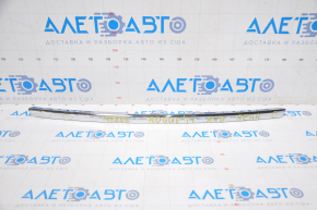Nissan Rogue 14-20 Trunk Door Molding Chrome Scratches