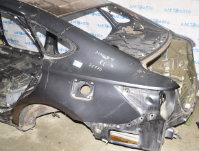 Quarter wing rear left Toyota Avalon 13-18 graphite 1G3