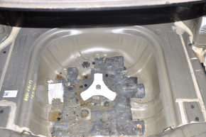 Trunk trough Toyota Avalon 13-18 graphite 1G3 on the body