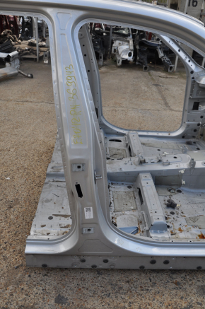Body pillar central right BMW X5 E70 07-13 on the body, bumps