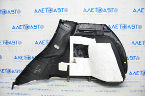 Left arch trim Honda HR-V 16-22 black