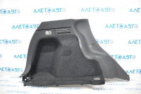Left arch trim Honda HR-V 16-22 black