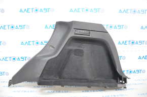 Right arch trim Honda HR-V 16-22 black