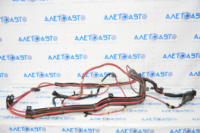 Power cable through the entire body BMW X5 E70 07-13 type 1