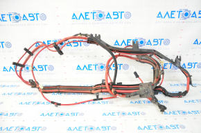 Power cable through the entire body BMW X5 E70 07-13 type 1