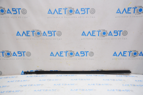 Door-glass molding, central front left, Toyota Sienna 11-20