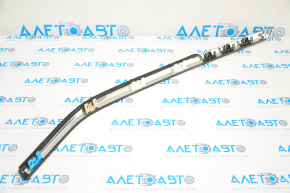 Lower rear right window molding for Nissan Murano z52 15-24