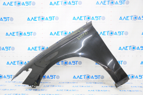 Front left wing Ford Fusion mk5 13-16 black UH, bumpers