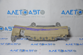 Airbag driver knee airbag left Lexus IS250 IS300 IS350 06-13 beige, rusty squib, scratches, dirty