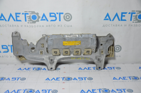 Airbag driver knee airbag left Lexus IS250 IS300 IS350 06-13 beige, rusty squib, scratches, dirty