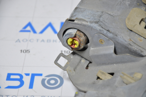 Airbag driver knee airbag left Lexus IS250 IS300 IS350 06-13 beige, rusty squib, scratches, dirty