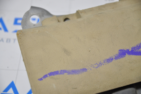 Airbag driver knee airbag left Lexus IS250 IS300 IS350 06-13 beige, rusty squib, scratches, dirty