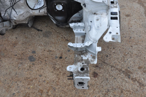 Front left quarter VW Jetta 11-18 USA white on body