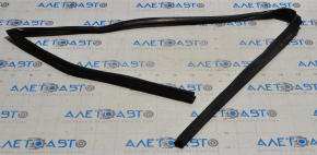 Front right glass seal for Infiniti G25 G35 G37 4d 06-15