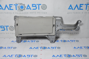 Airbag driver knee airbag left Lexus RX300 RX330 RX350 RX400h 04-09 gray, rusty pyropatron