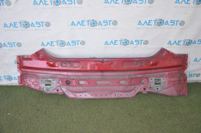 Toyota Prius 30 10-15 rear panel red