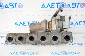 Turbine assembly with manifold BMW X5 E70 07-13 3.0 110k