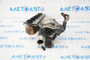 Turbine assembly with manifold BMW X5 E70 07-13 3.0 110k