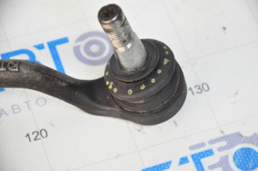 Steering rod with tip left BMW X5 E70 07-13 cracked boot