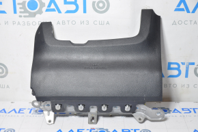 Airbag driver knee airbag left Lexus CT200h 11-17 black, rusty pyropatron