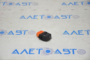 Rear left window lift control Ford Focus mk3 11-18 black, manual