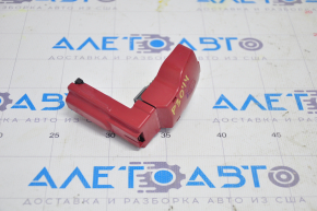 Positive terminal of Toyota Prius 30 10-15 battery with cover
