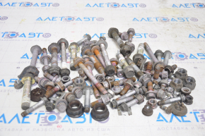 Front suspension hardware Toyota Prius 30 10-15